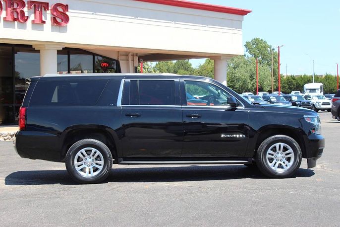 2018 Chevrolet Suburban