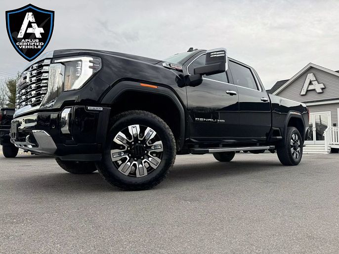2024 GMC Sierra 2500HD