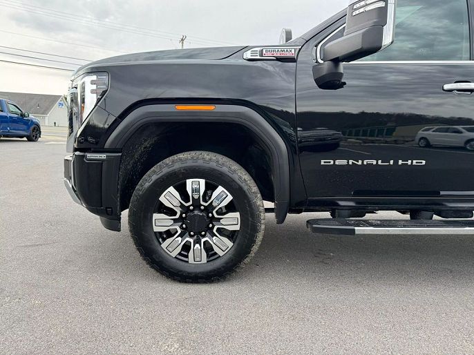 2024 GMC Sierra 2500HD