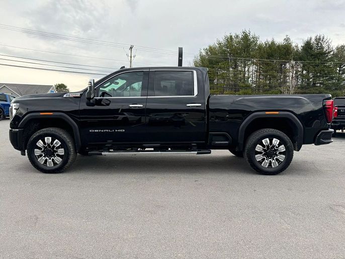 2024 GMC Sierra 2500HD