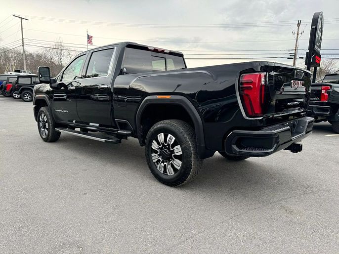 2024 GMC Sierra 2500HD