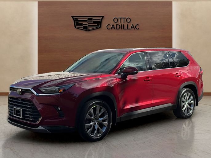 2024 Toyota Grand Highlander