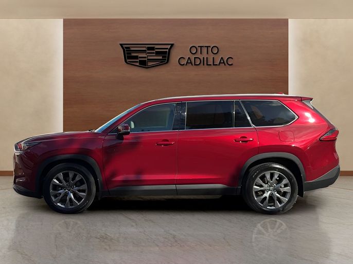 2024 Toyota Grand Highlander