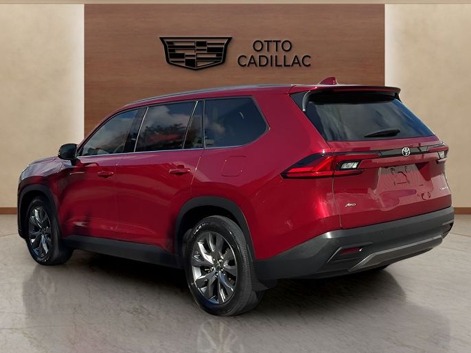 2024 Toyota Grand Highlander