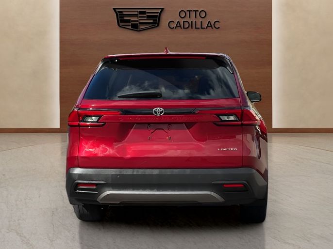 2024 Toyota Grand Highlander