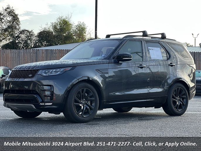 2020 Land Rover Discovery