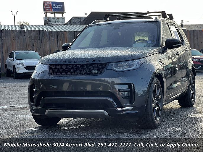 2020 Land Rover Discovery