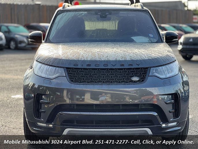 2020 Land Rover Discovery