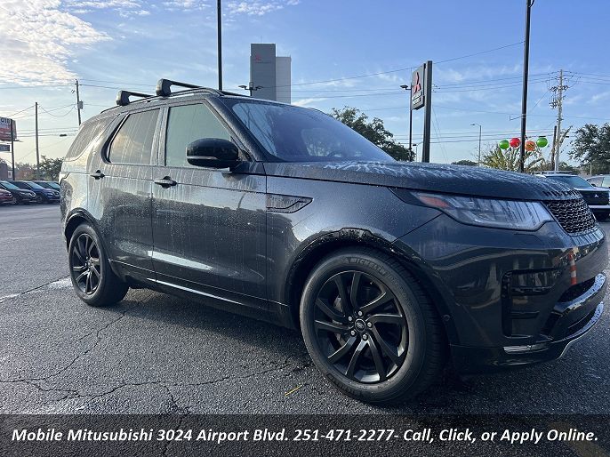 2020 Land Rover Discovery