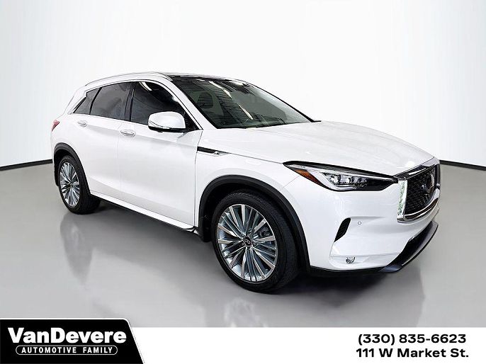 2023 Infiniti QX50