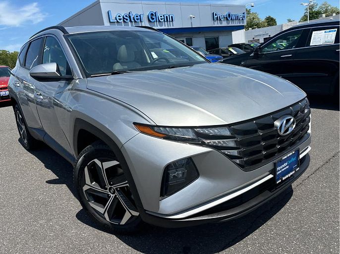 2023 Hyundai Tucson