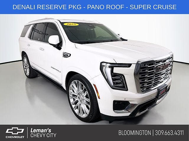 2025 GMC Yukon