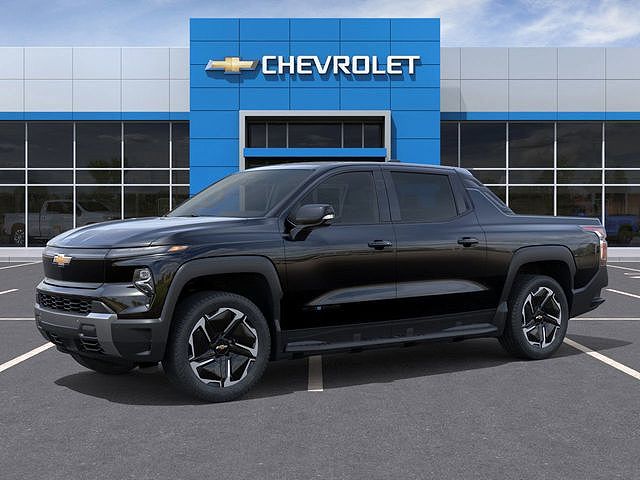 2026 Chevrolet Silverado EV