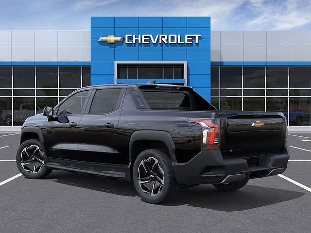2026 Chevrolet Silverado EV