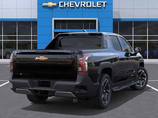 2026 Chevrolet Silverado EV
