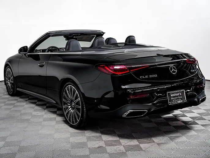 2027 Mercedes-Benz CLE