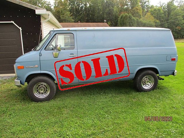 1990 gmc hot sale vandura