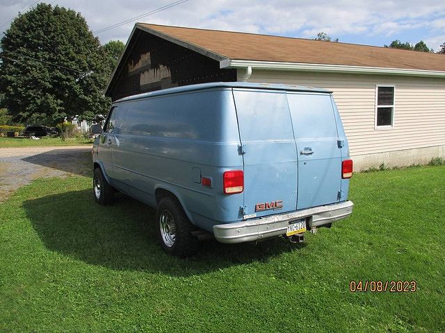 1995 gmc best sale van for sale