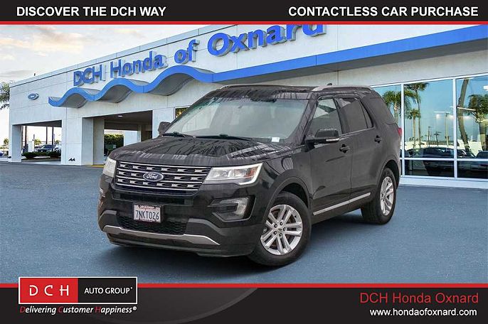 2016 Ford Explorer