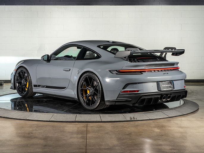 2024 Porsche 911