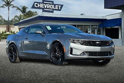 2024 Chevrolet Camaro