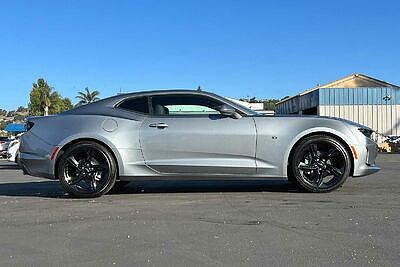 2024 Chevrolet Camaro