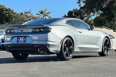 2024 Chevrolet Camaro
