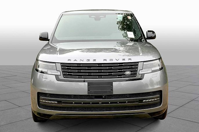 2025 Land Rover Range Rover