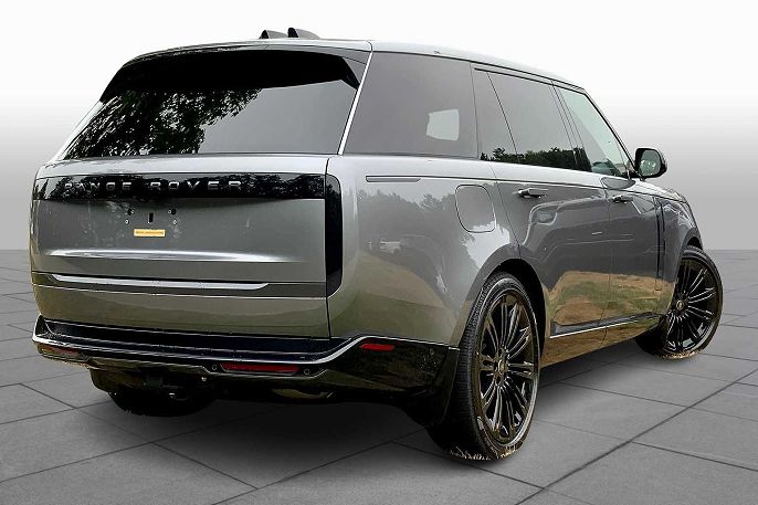 2025 Land Rover Range Rover