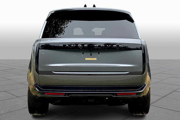 2025 Land Rover Range Rover