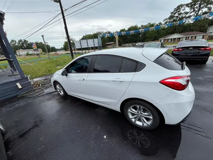 2019 Chevrolet Cruze