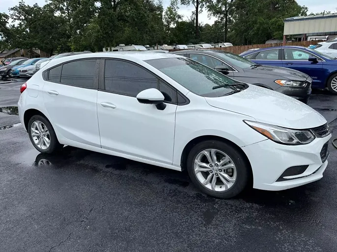 2019 Chevrolet Cruze
