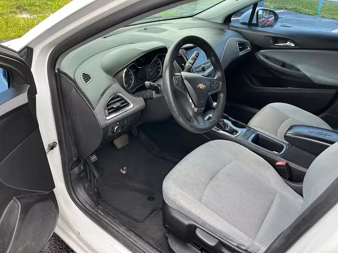 2019 Chevrolet Cruze