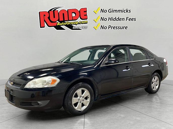 2011 Chevrolet Impala
