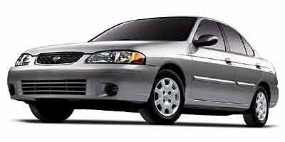 2003 Nissan Sentra GXE image 0