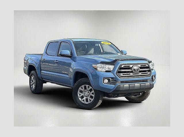 2019 Toyota Tacoma
