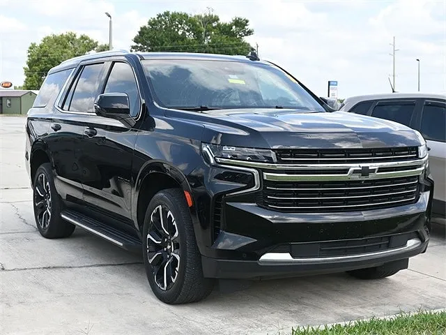2022 Chevrolet Tahoe