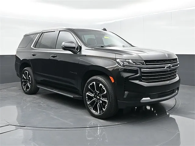 2022 Chevrolet Tahoe