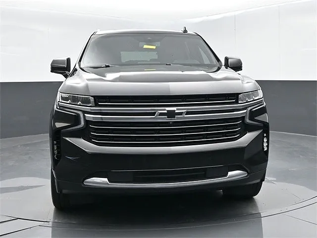 2022 Chevrolet Tahoe