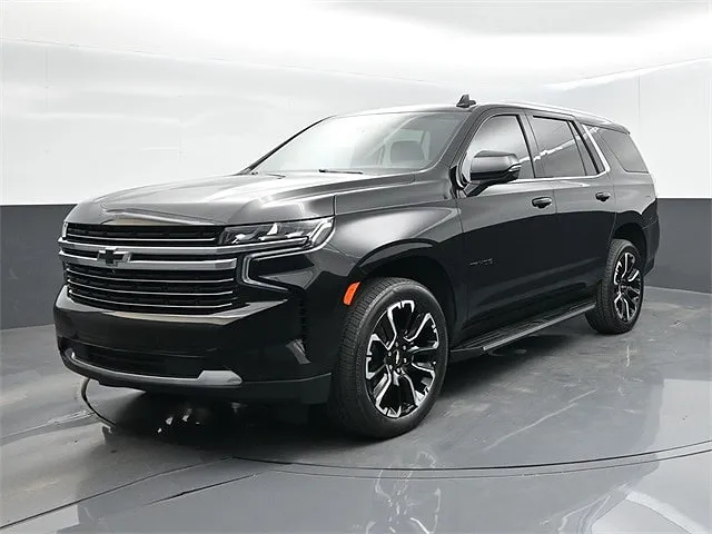 2022 Chevrolet Tahoe