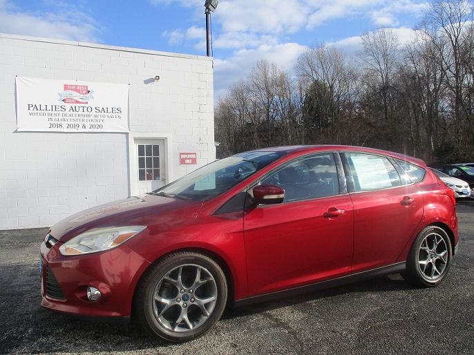 2014 Ford Focus