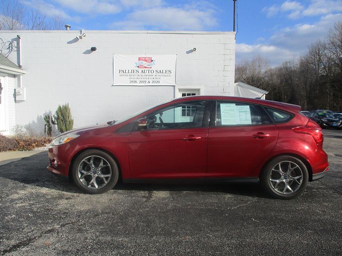 2014 Ford Focus