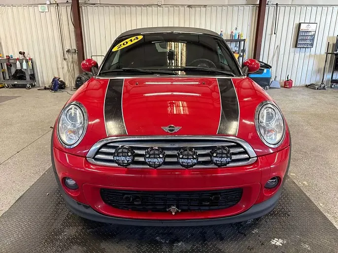 2014 Mini Cooper Roadster