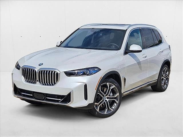 2026 BMW X5