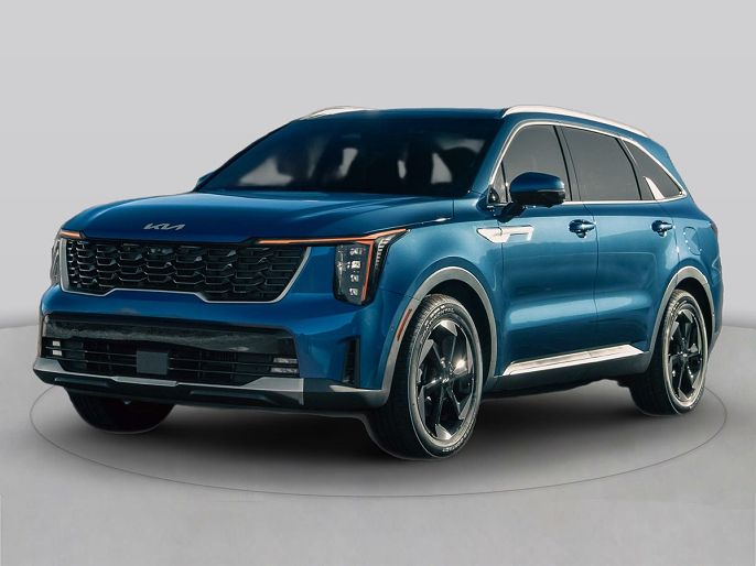 2025 Kia Sorento