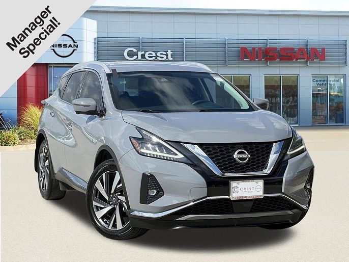 2023 Nissan Murano
