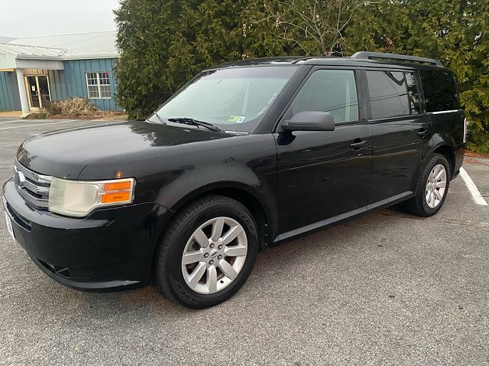 2009 Ford Flex