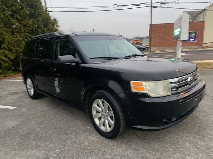 2009 Ford Flex