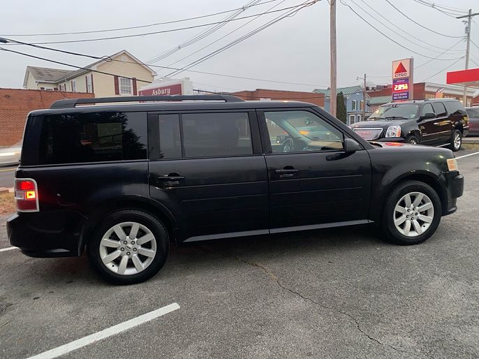 2009 Ford Flex