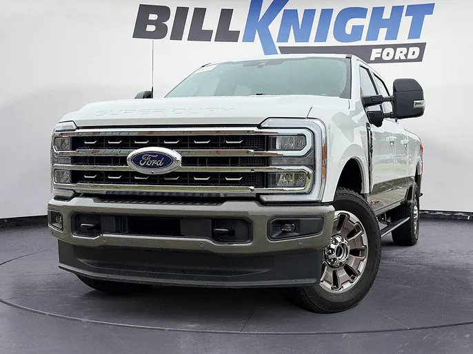 2026 Ford F-250